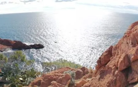 דירה St Raphael Cote D Azur *